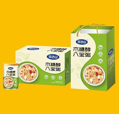 完達(dá)山木糖醇八寶粥320mlX