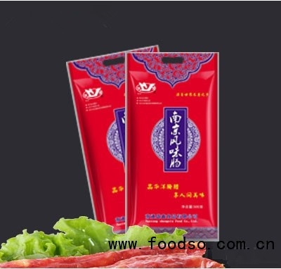 盛鑫南京風(fēng)味腸