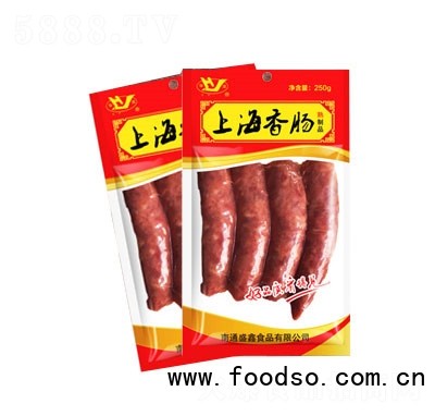盛鑫上海香腸