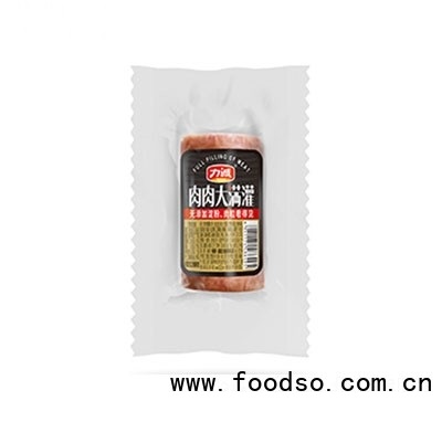 力誠(chéng)肉肉大滿(mǎn)灌