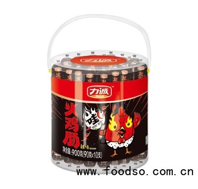 力誠(chéng)90克火雞腸