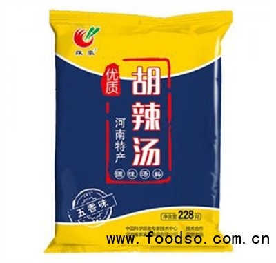 維豪優(yōu)質五香味胡辣湯方便