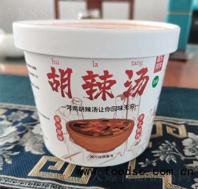 嘉樂(lè)同學(xué)胡辣湯河南胡辣湯