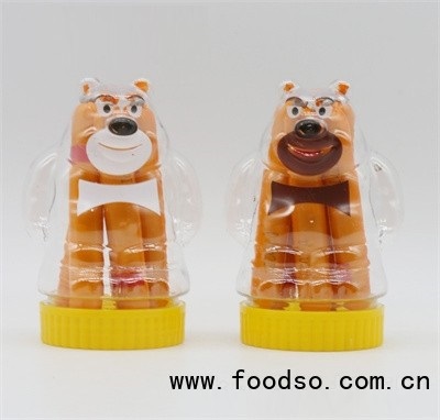 喜悅健康兒童深海鱈魚腸卡