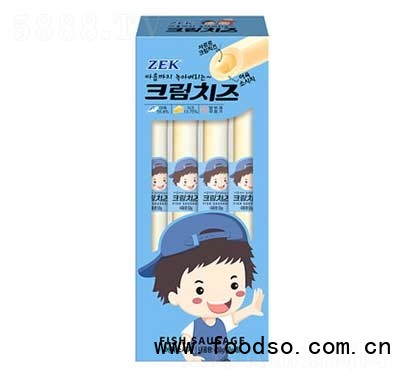 ZEK爆漿奶油芝士鱈魚(yú)腸盒