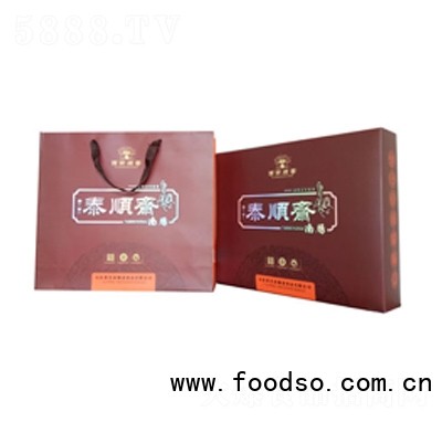 泰順齋二級(jí)南腸100g5盒