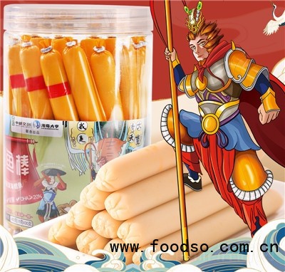 海島大亨中郵文創(chuàng)聯(lián)名鱈魚(yú)