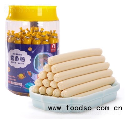 海島大亨深海鱈魚腸香腸30