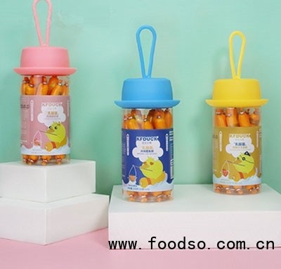 功夫小鴨乳酸菌風(fēng)味腸香腸