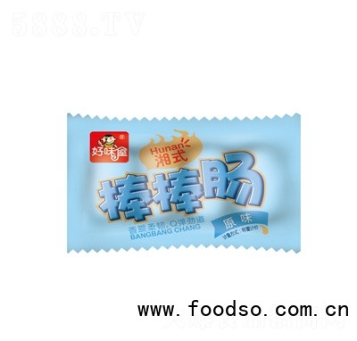 好味屋湘式棒棒腸原味散稱