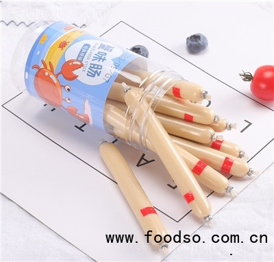 海島大亨原味蟹味腸魚肉腸