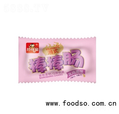 好味屋湘式棒棒腸火雞面味