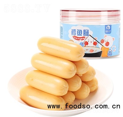 海島大亨原味迷你鱈魚(yú)腸15