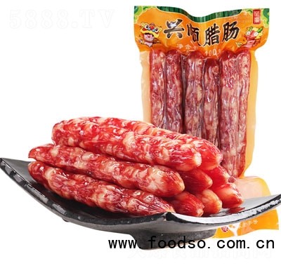 榮業(yè)食品興順臘腸