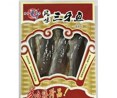 廣隆風味三牙魚