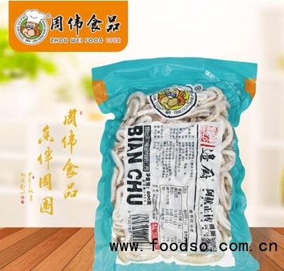 周偉邊廚阿魷正傳圈圈冷凍