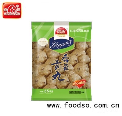 龍旺火鍋丸子速食午餐冷凍食品招商