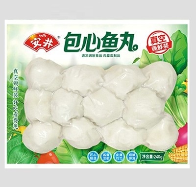 安井速凍食品宿舍小火鍋丸