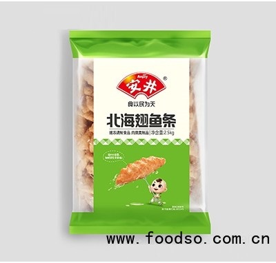 安井宿舍小火鍋油炸類速凍食品火鍋丸滑招商加熱速食商超貨源北海翅魚(yú)條