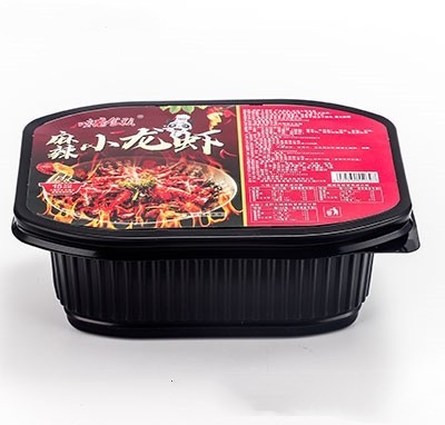 味香食族自熱小火鍋麻辣小