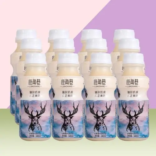 原味乳酸菌風味飲品340ml