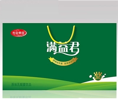 傳奇果園滿益君原味乳酸菌