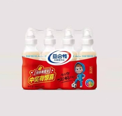 益啟暢乳酸菌飲品招商代理