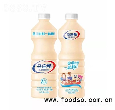 益啟暢乳酸菌飲品招商代理