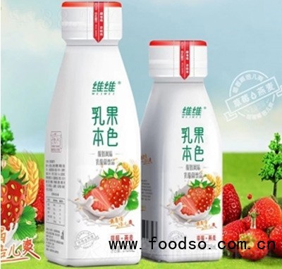 維維乳果本色酸奶風(fēng)味乳酸