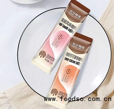 賽品咖啡貓屎風(fēng)味+熔巖可