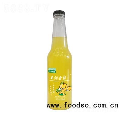 億佳果園玉潤雪梨復(fù)合果汁飲料330ml