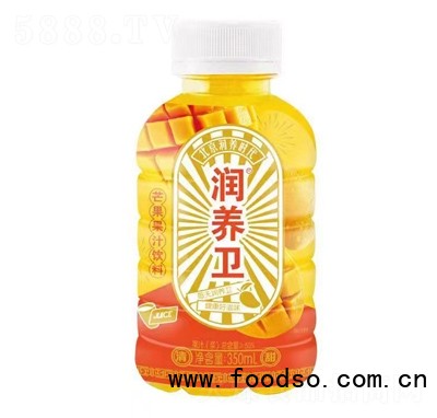 潤(rùn)養(yǎng)衛(wèi)果汁