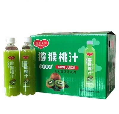戀愛果實益生菌獼猴桃汁飲料480mlx15瓶