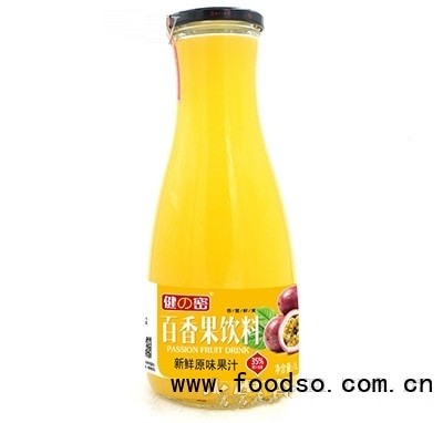 1L健之密百香果飲料