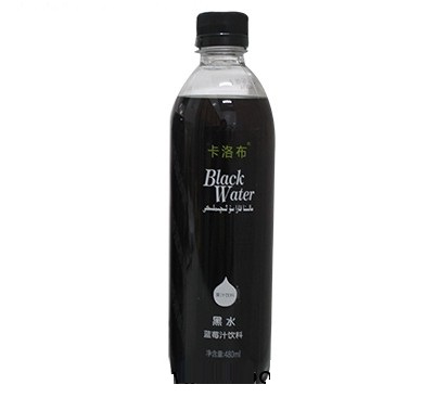 卡洛布黑水果汁飲料480ml