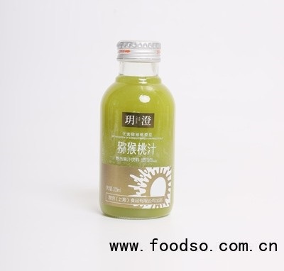 玥澄獼猴桃汁飲料復(fù)合果汁