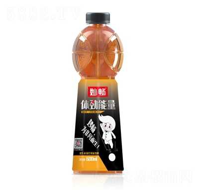 妙暢維生素強(qiáng)化風(fēng)味飲料