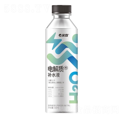 米奇電解質(zhì)補水液柚子味55