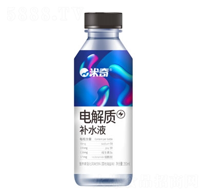 米奇電解質(zhì)補水液荔枝海鹽