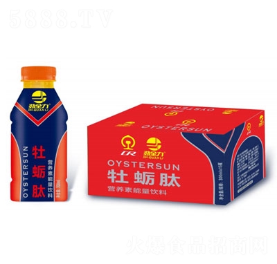 勁全力牡蠣肽營(yíng)養(yǎng)素功能飲料