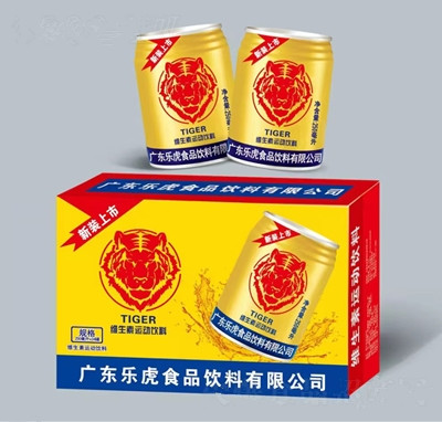 樂虎維生素運(yùn)動飲料250mlX24罐