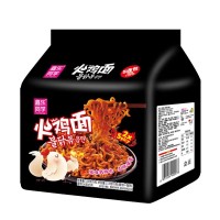 嘉樂同學(xué)火雞面拌面方便食品袋裝招商116g×5包