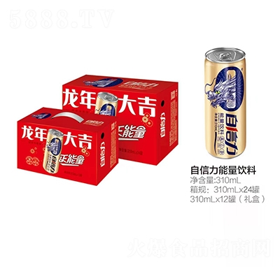 自信力運動飲料310毫升X24