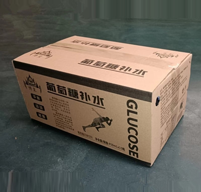 博皇葡萄糖補水液450毫升X