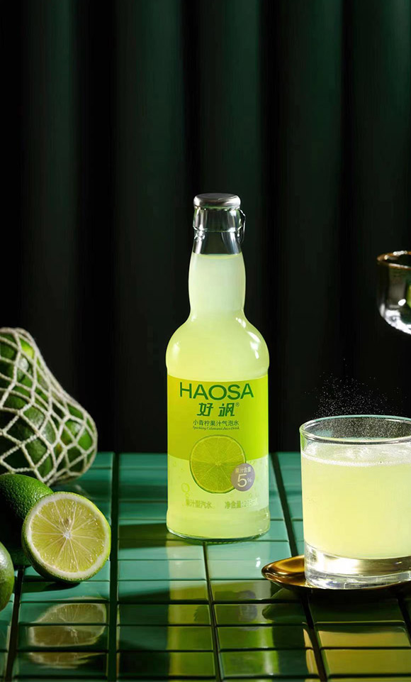 時時同心（北京）食品科技有限公司-小青檸味果汁氣泡水_01