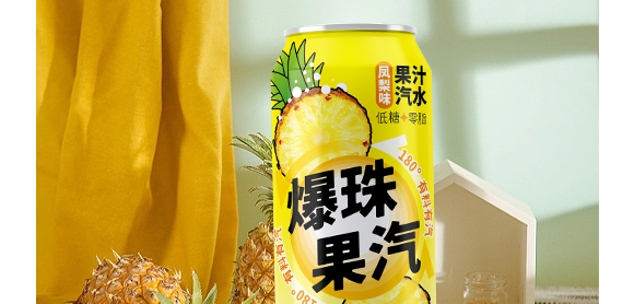 廣東大啟食品有限公司--產(chǎn)品畫冊鳳梨_07