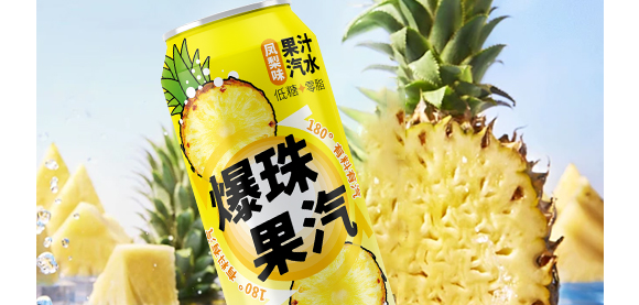 廣東大啟食品有限公司--產(chǎn)品畫冊鳳梨_09