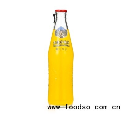 多維多味樂果汁汽水