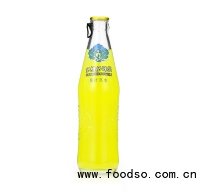 多維多味樂果汁汽水招商