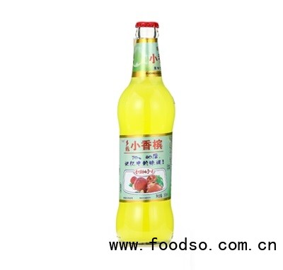 嘉碧小香檳碳酸飲料汽水桃子味